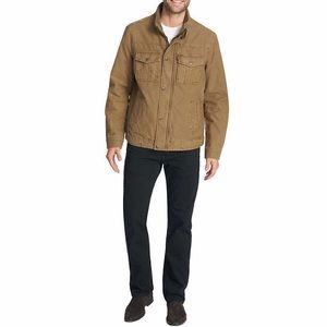 Levi’s - Men’s Quilted Lined / Cotton Twill Jacket